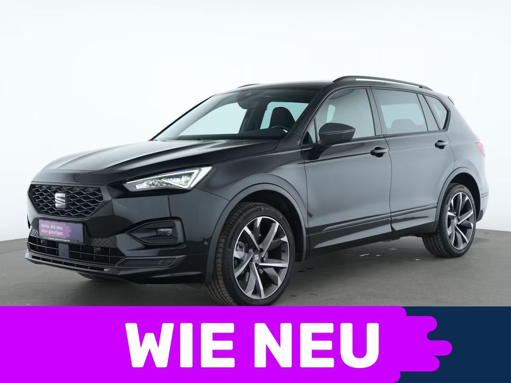 Seat Tarraco FR-lijn