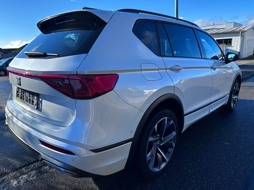 Seat Tarraco