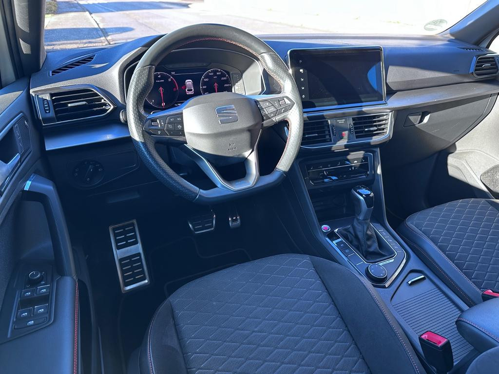 Seat Tarraco