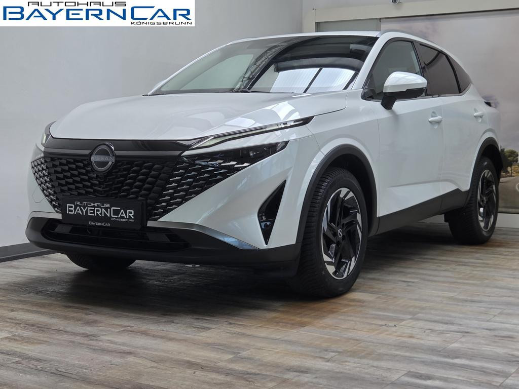Nissan Qashqai N-Connecta