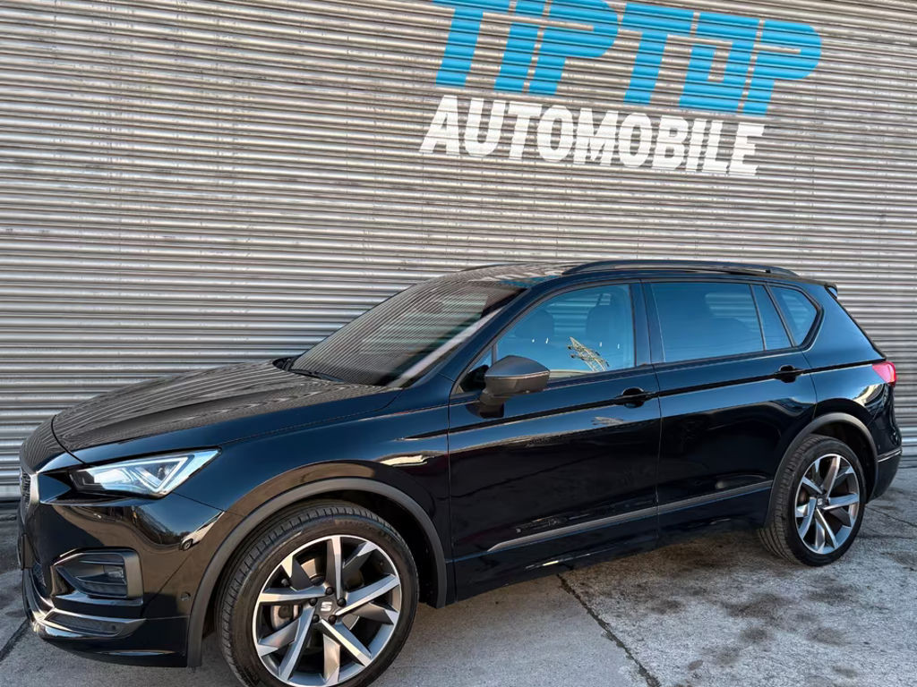 Seat Tarraco FR-lijn