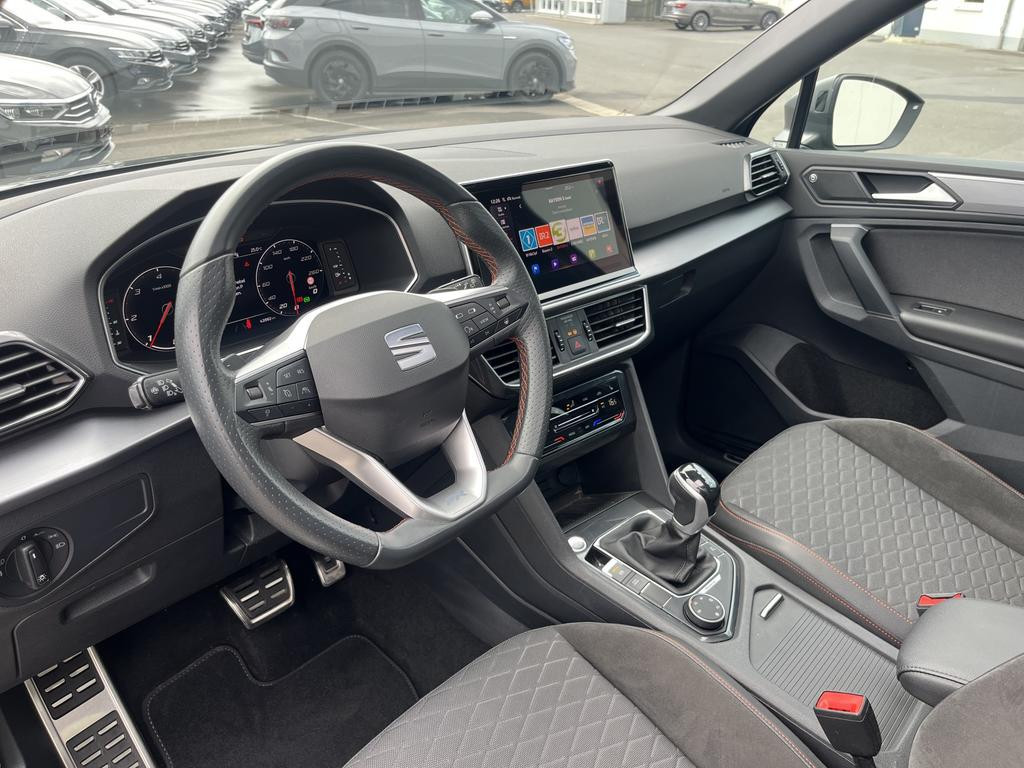 Seat Tarraco