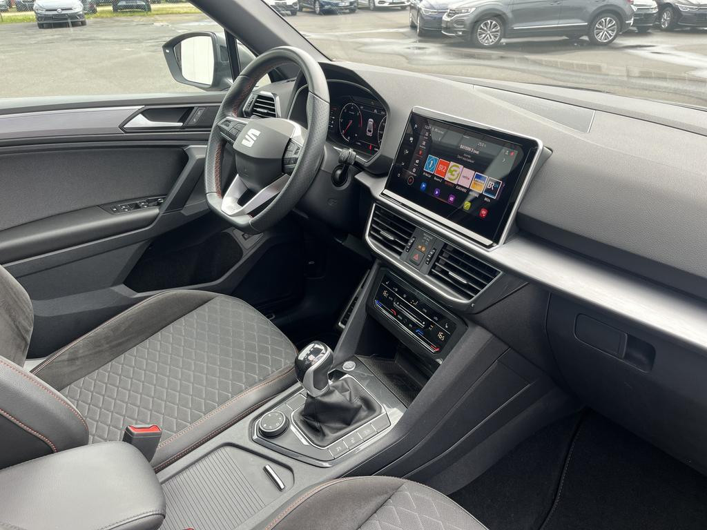 Seat Tarraco
