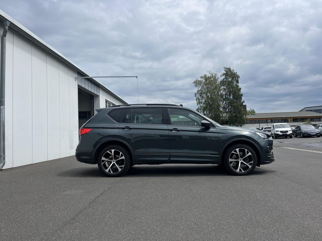 Seat Tarraco