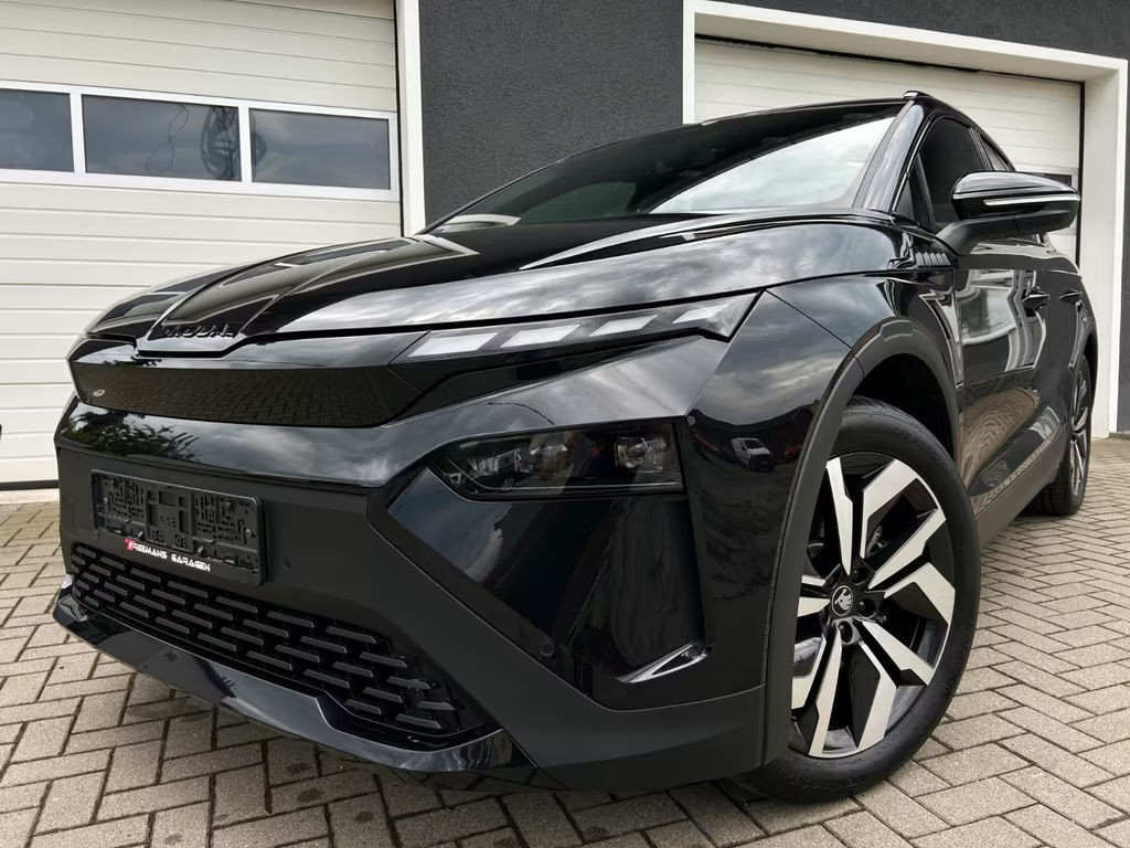 Skoda Elroq Sportline