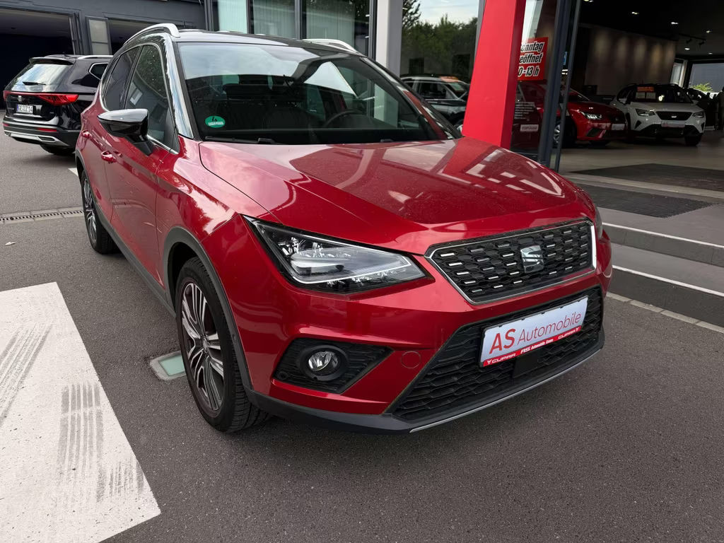 Seat Arona Xcellence