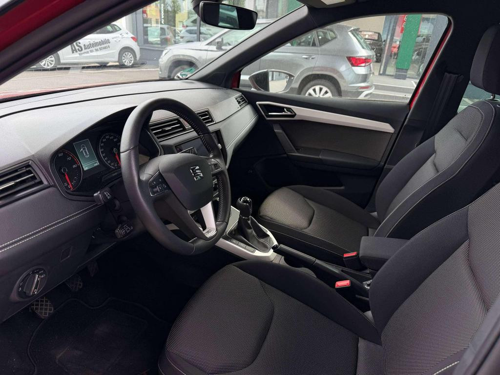 Seat Arona