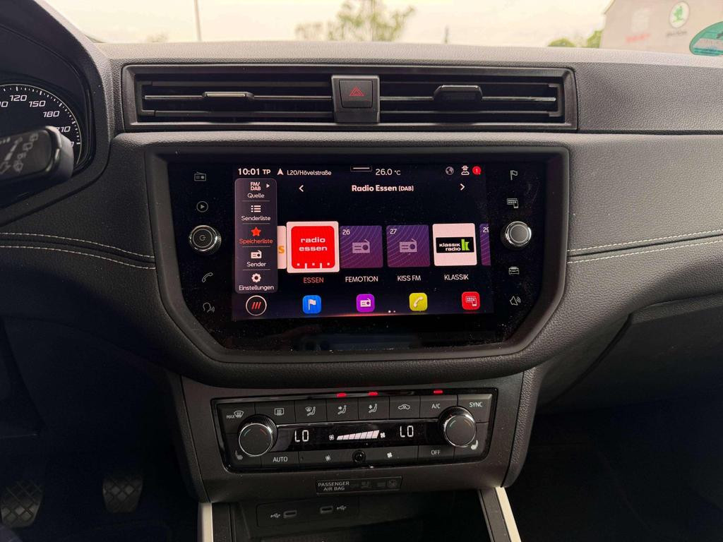 Seat Arona