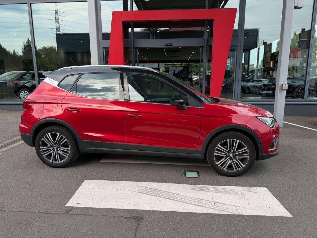 Seat Arona
