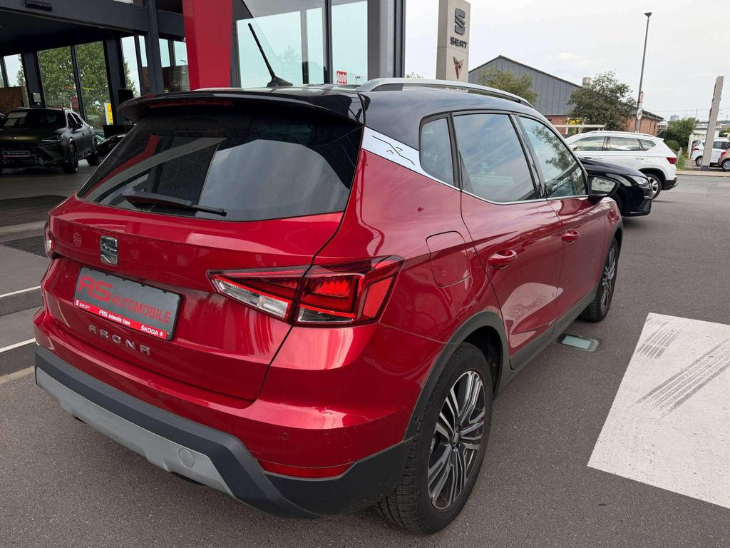Seat Arona