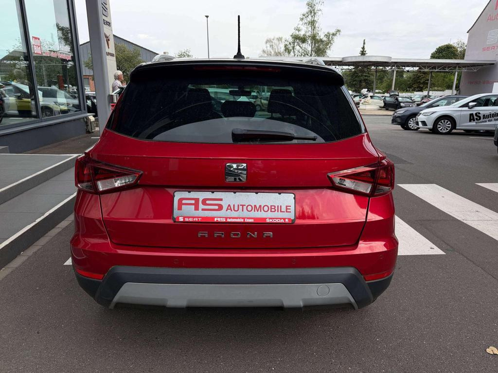 Seat Arona