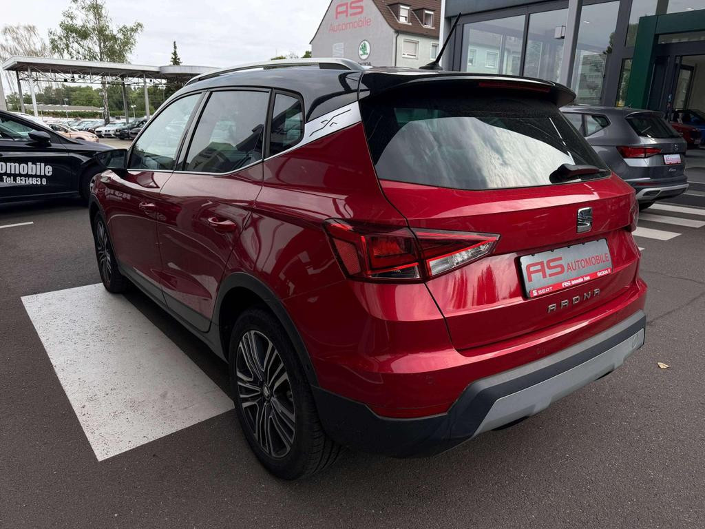 Seat Arona