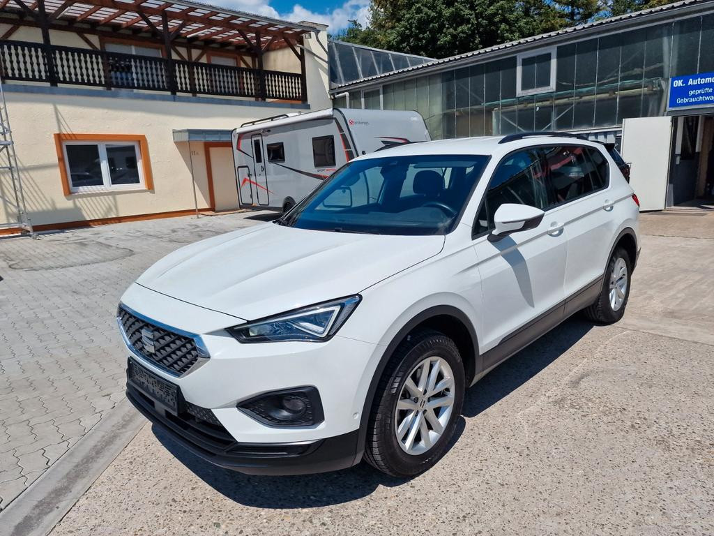 Seat Tarraco Style