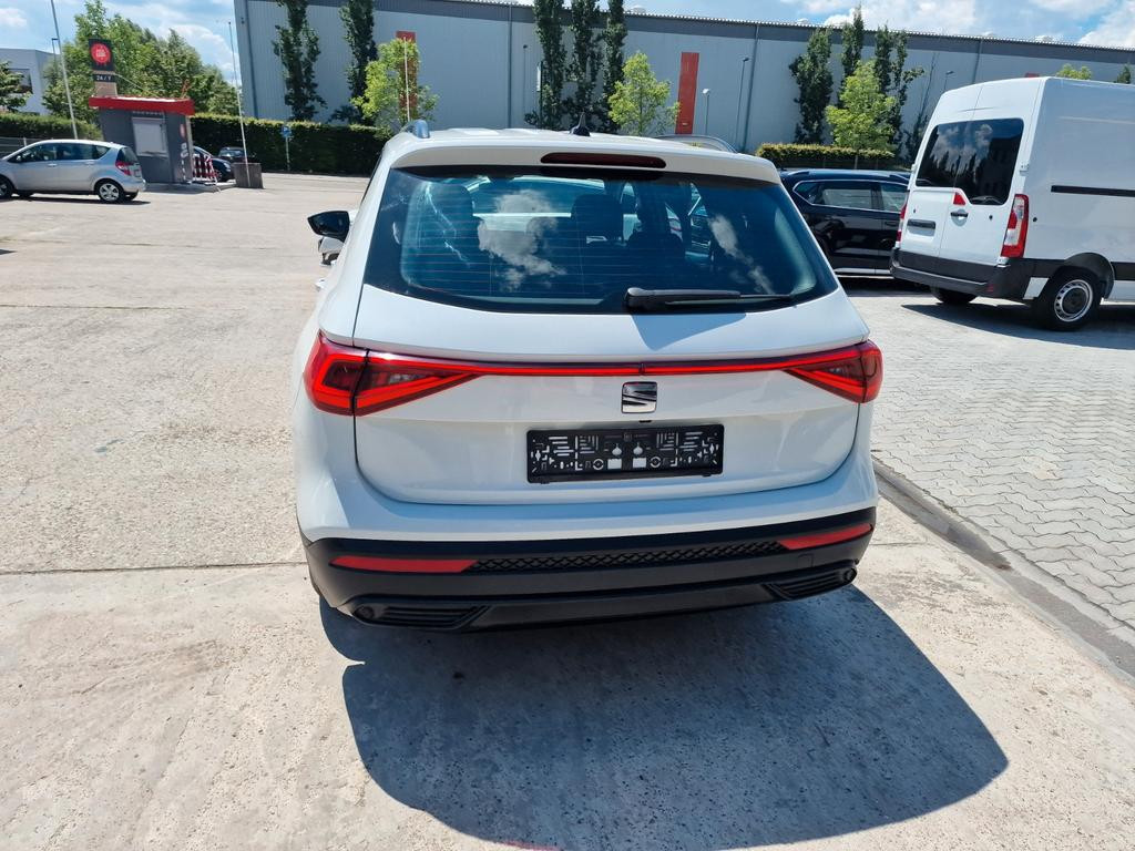 Seat Tarraco
