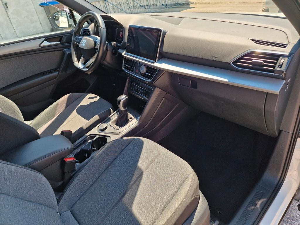 Seat Tarraco