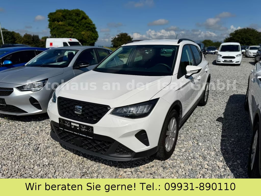 Seat Arona Style
