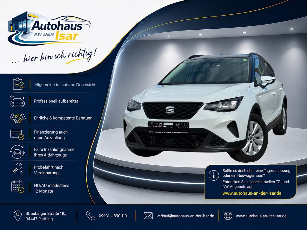 Seat Arona Style