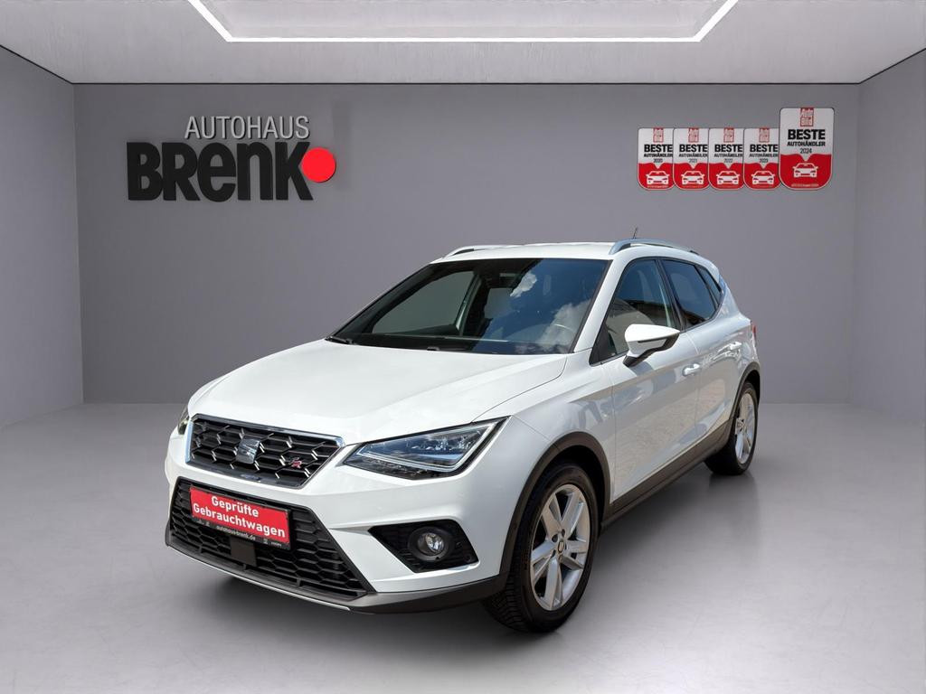 Seat Arona FR-lijn 1.0 TSI DSG