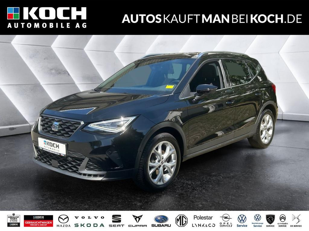 Seat Arona FR-lijn 1.0 TSI DSG