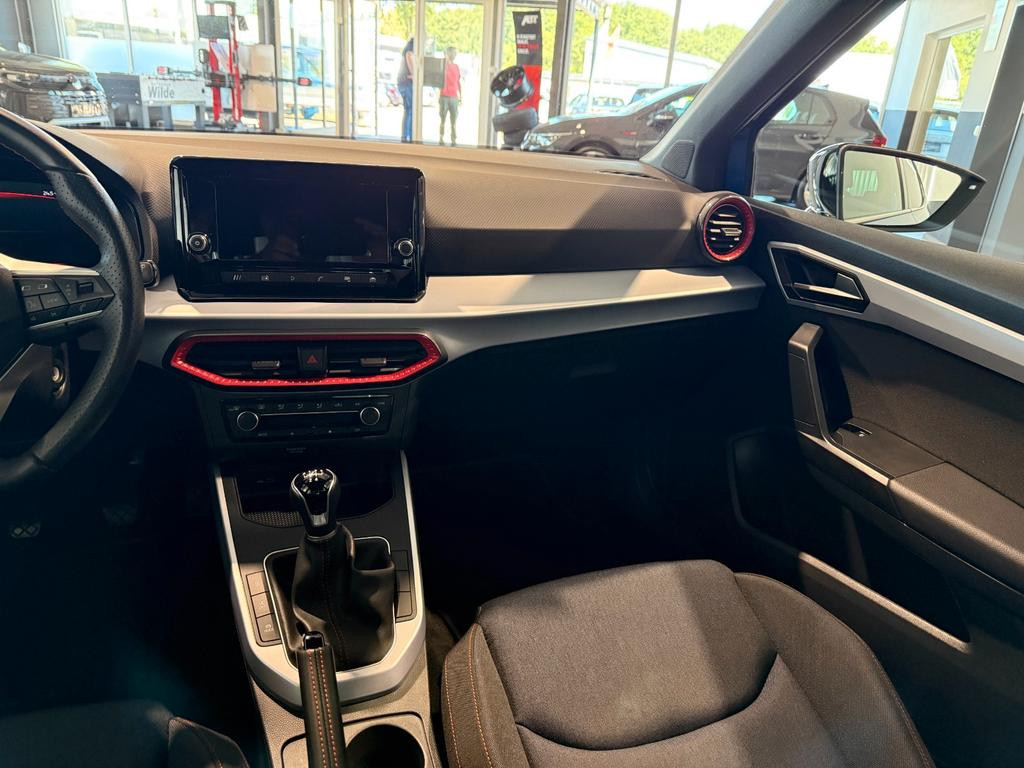 Seat Arona