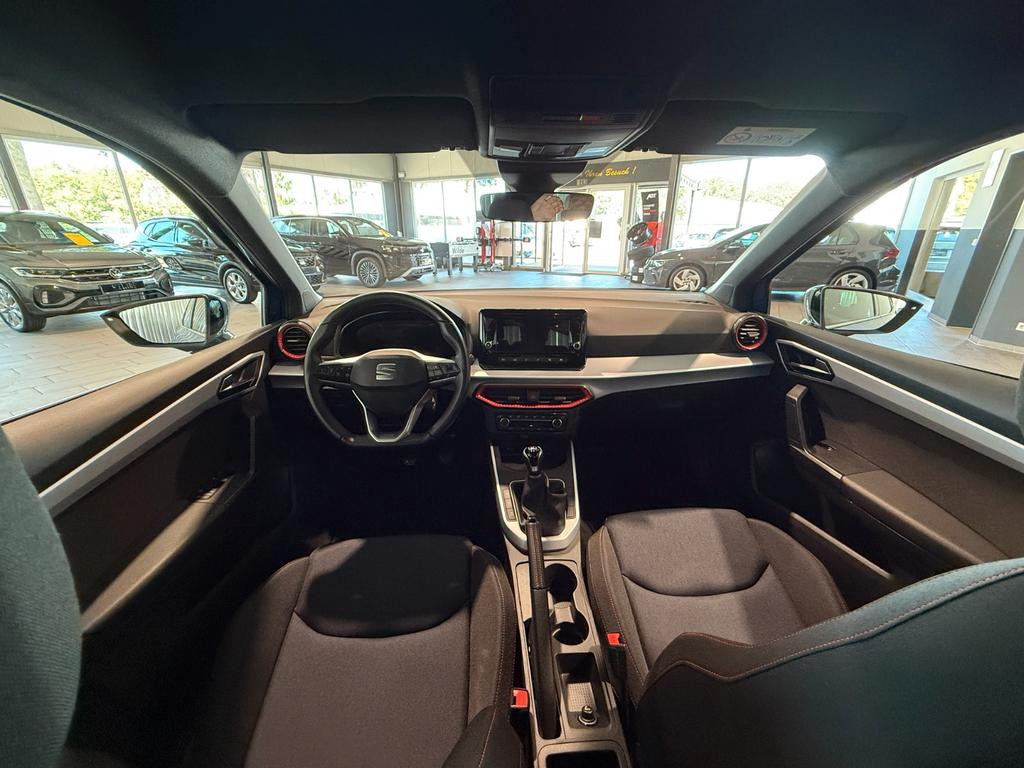 Seat Arona