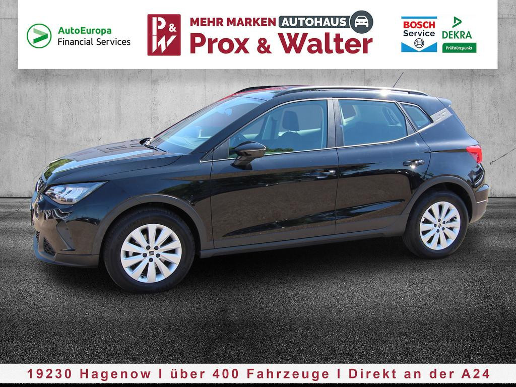 Seat Arona Style DSG