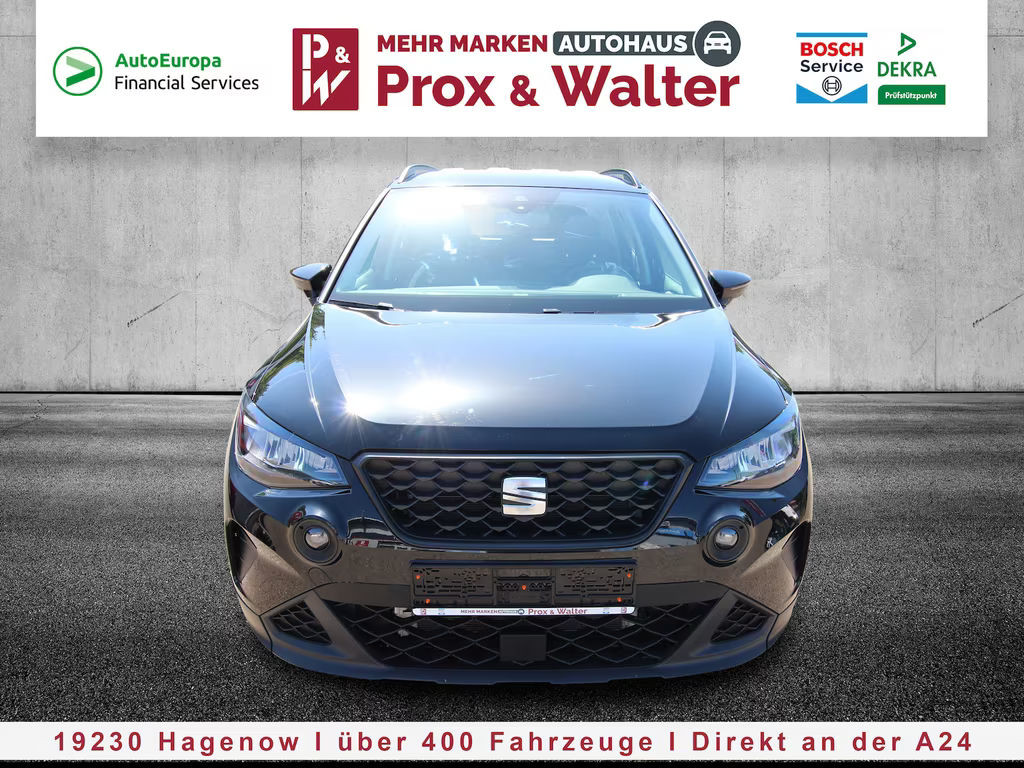 Seat Arona Style DSG