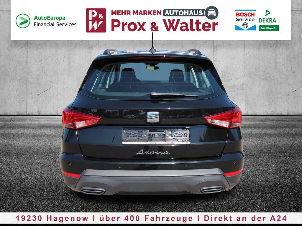Seat Arona