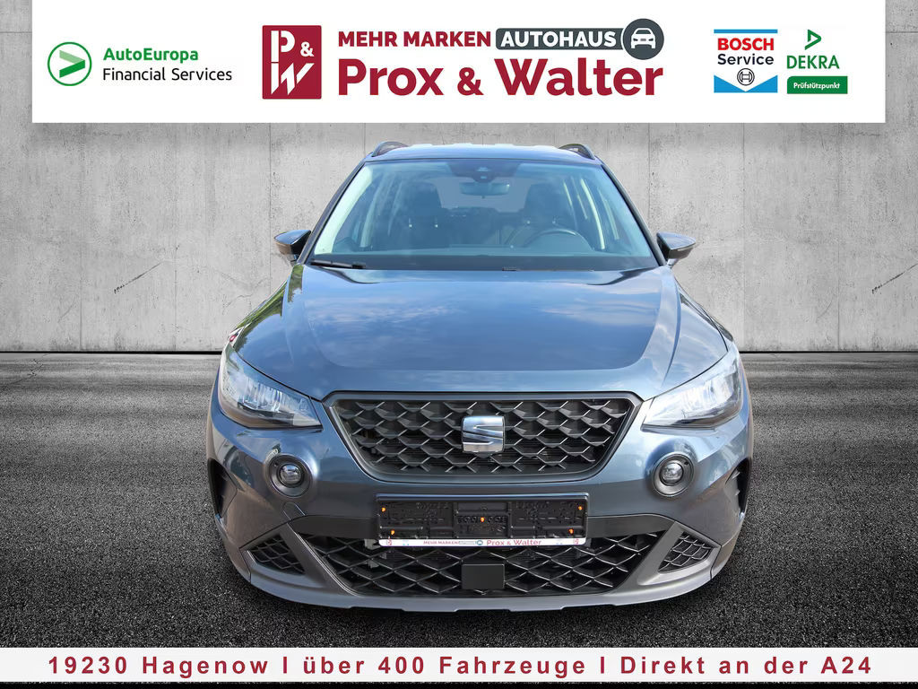 Seat Arona Style DSG