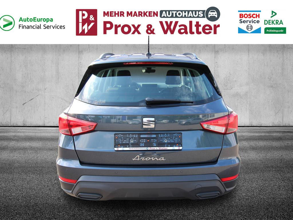 Seat Arona