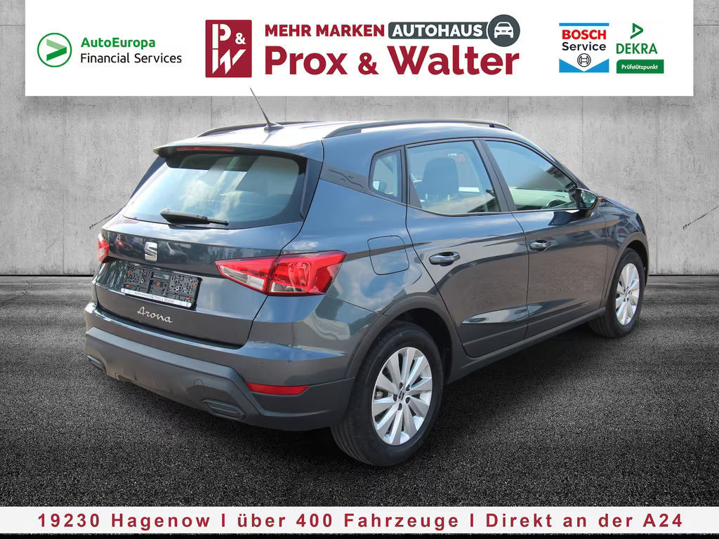 Seat Arona