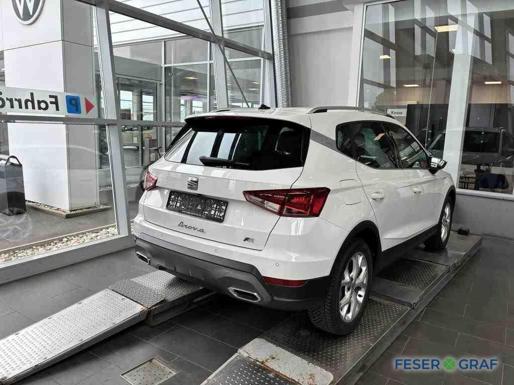 Seat Arona FR-lijn 1.0 TSI