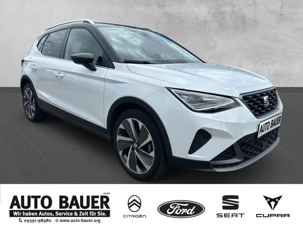Seat Arona FR-lijn 1.0 TSI
