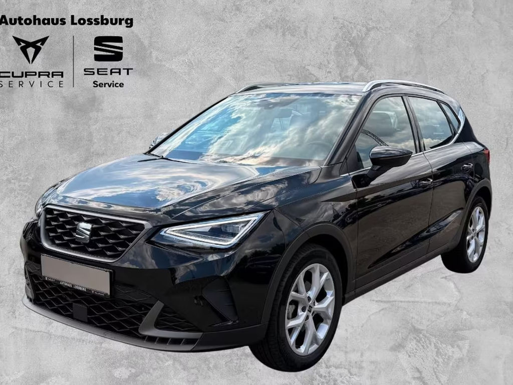 Seat Arona FR-lijn 1.0 TSI DSG