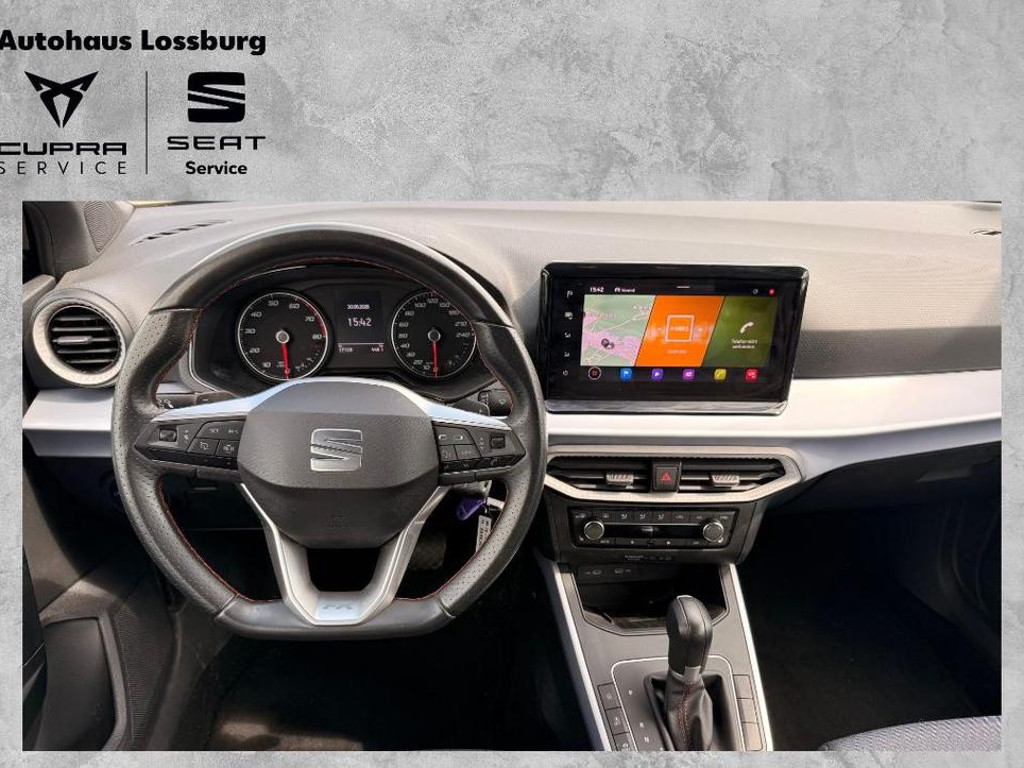 Seat Arona