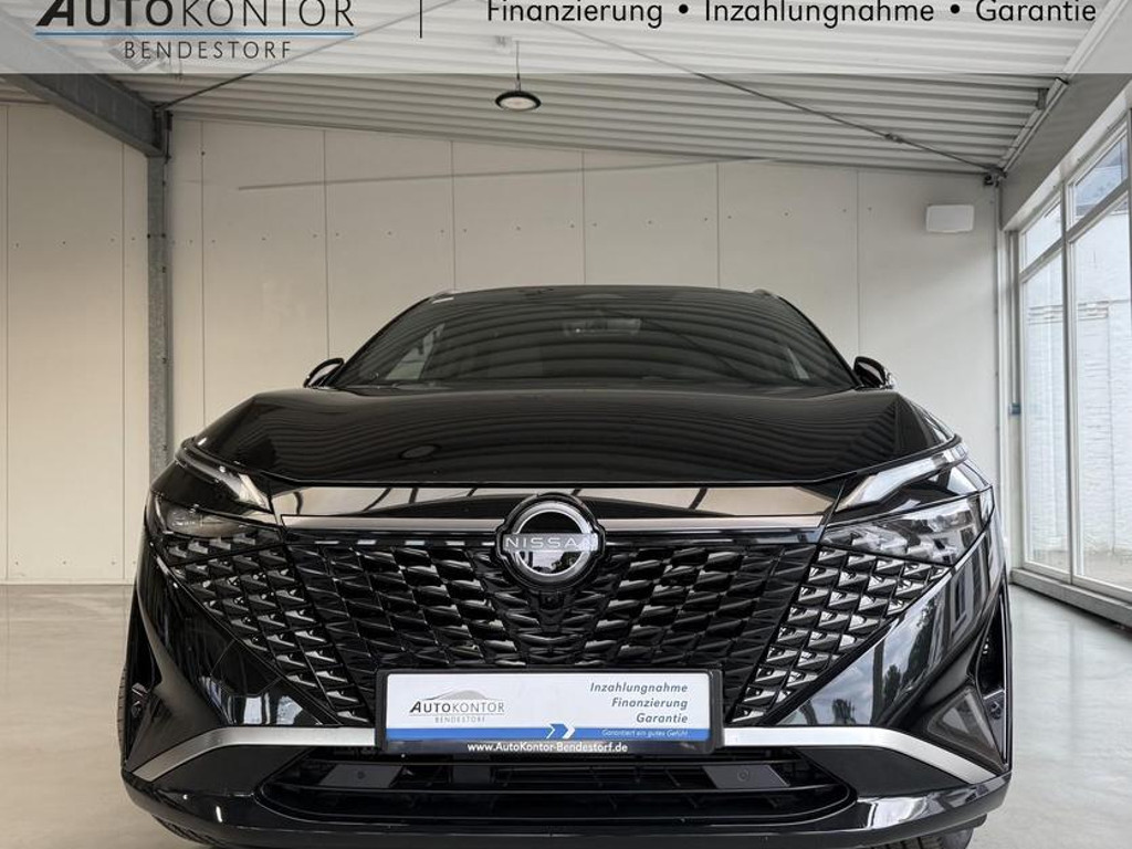 Nissan Qashqai Tekna