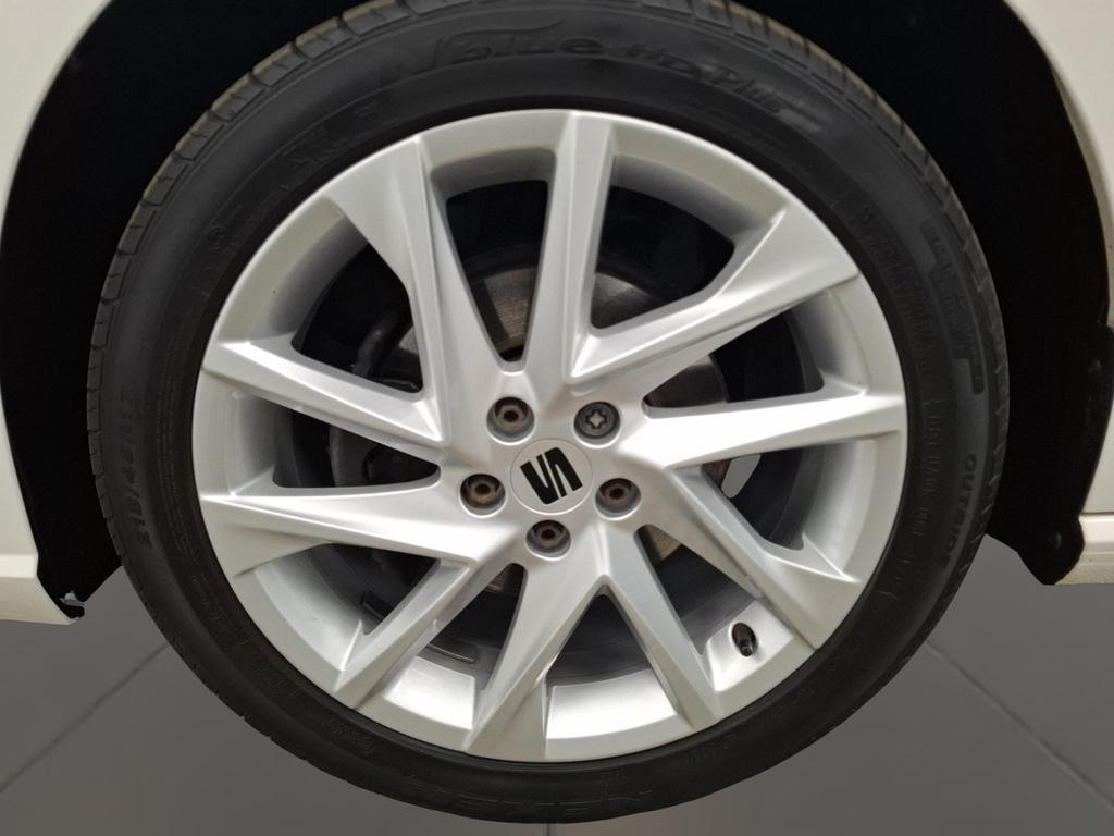 Seat Ibiza FR-lijn 1.0 TSI
