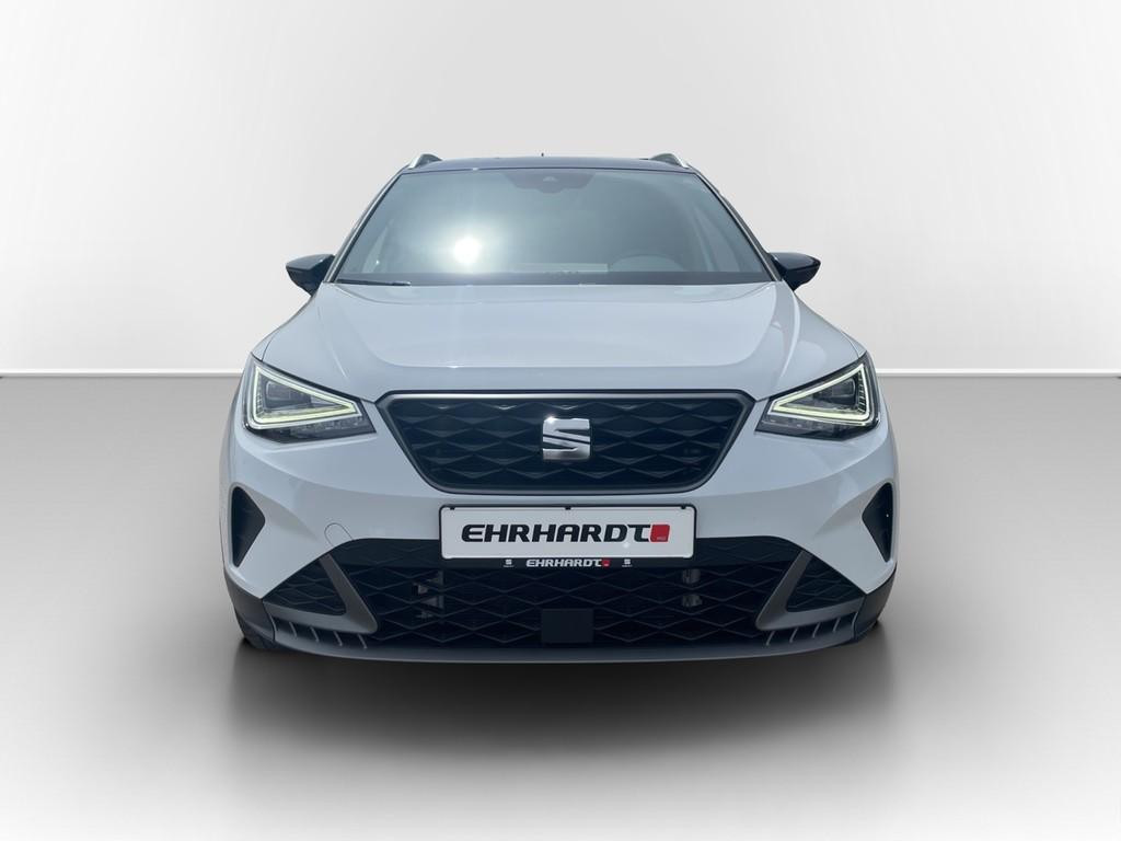 Seat Arona FR-lijn 1.5 TSI DSG