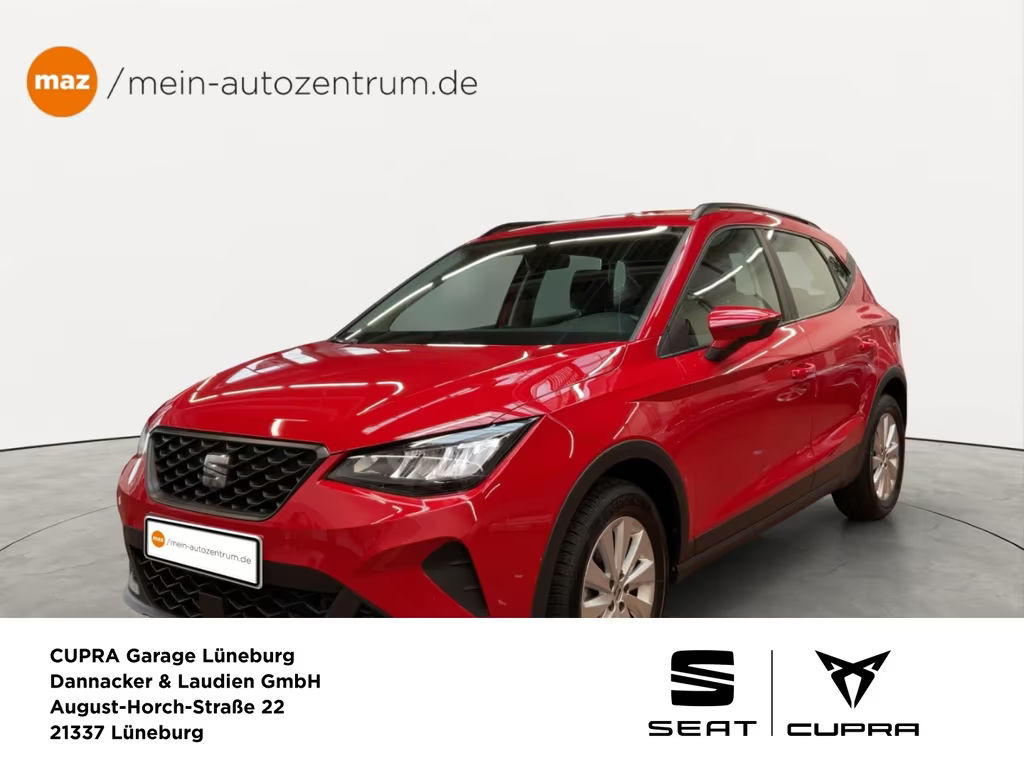 Seat Arona Style Connect