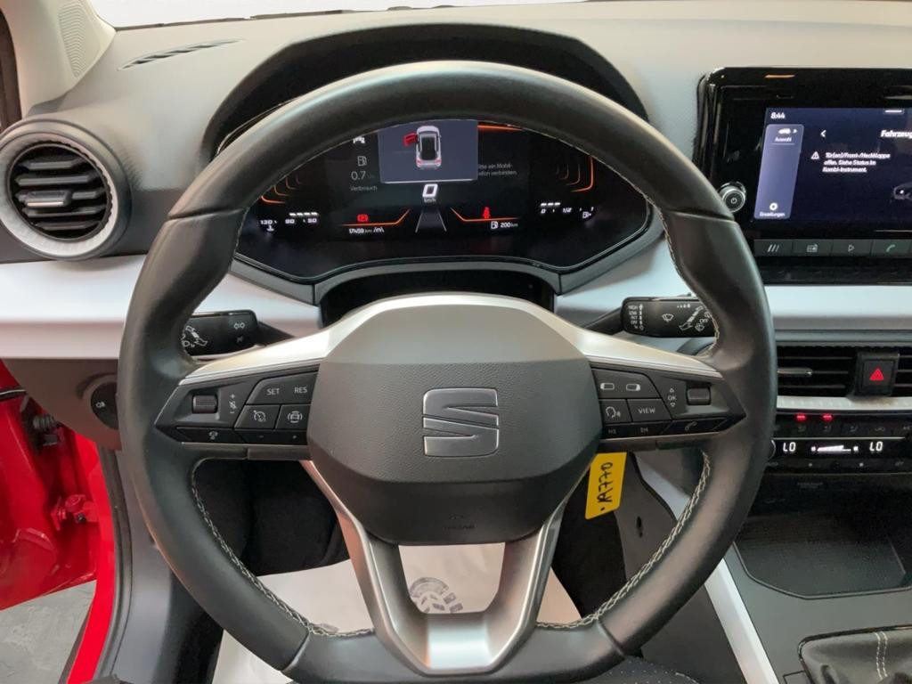 Seat Arona