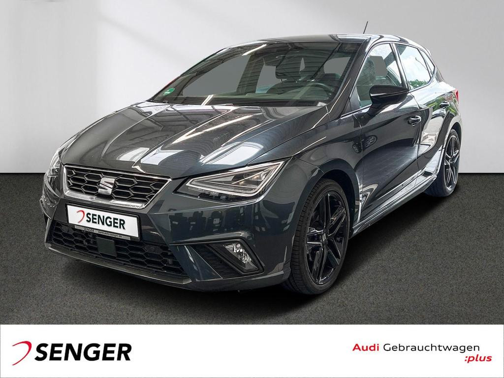 Seat Ibiza FR-lijn 1.0 TSI