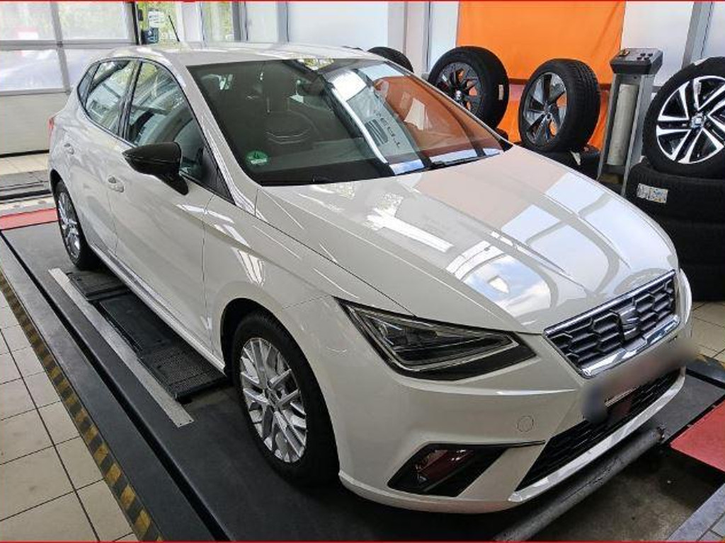 Seat Ibiza FR-lijn 1.0 TSI DSG