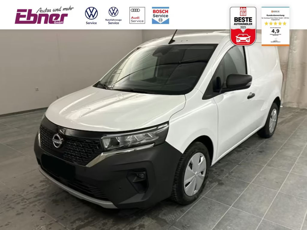 Nissan Townstar Acenta Townstar EV
