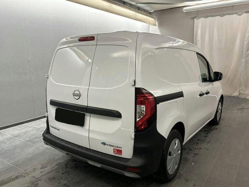 Nissan Townstar