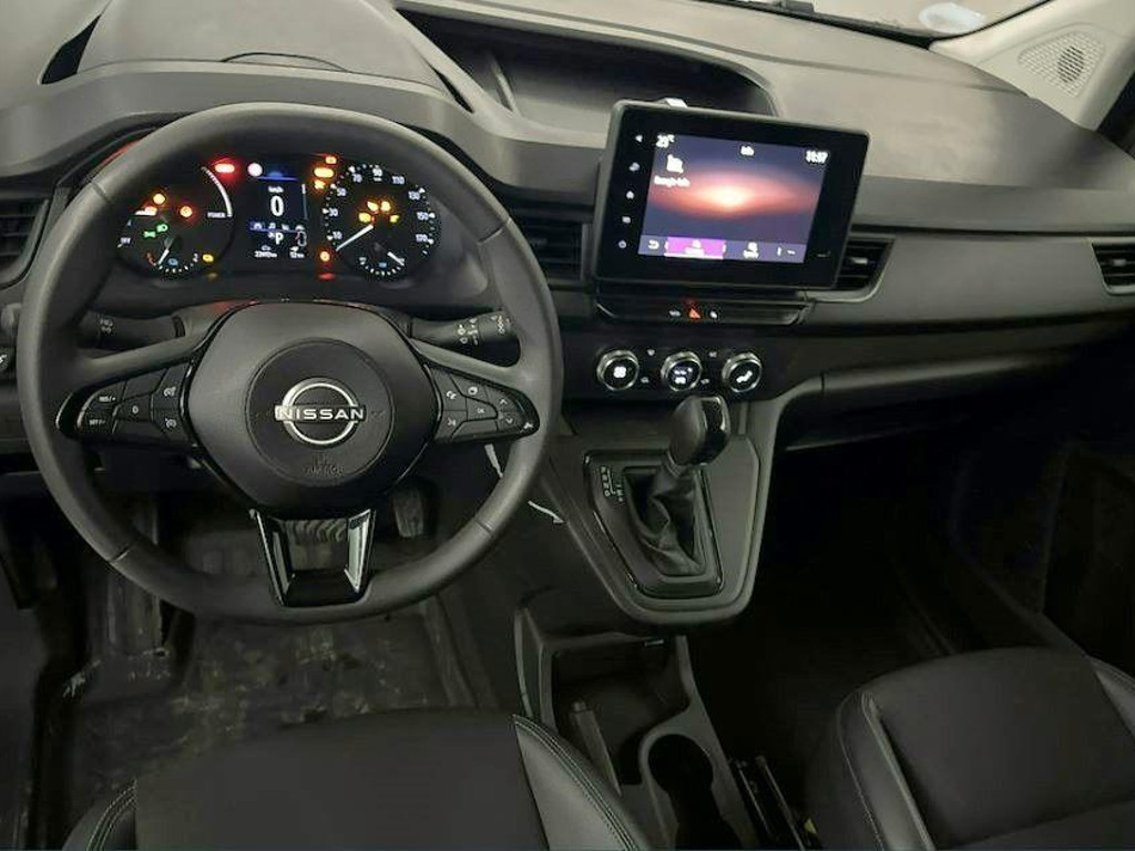 Nissan Townstar