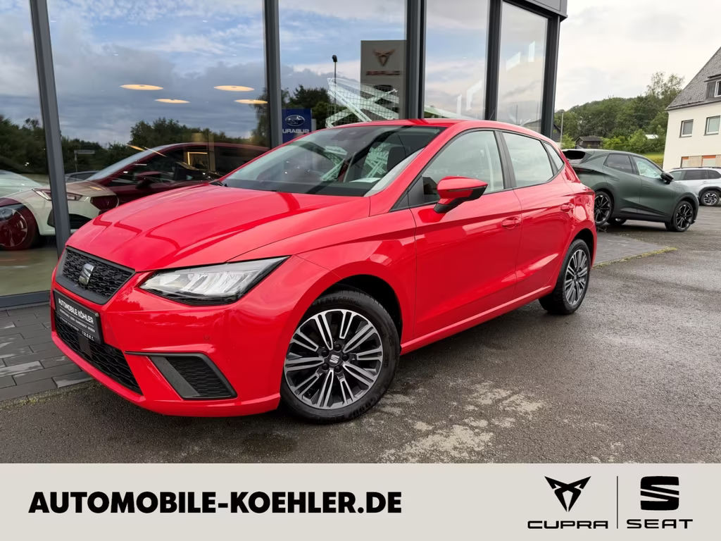 Seat Ibiza Style 1.0 TSI