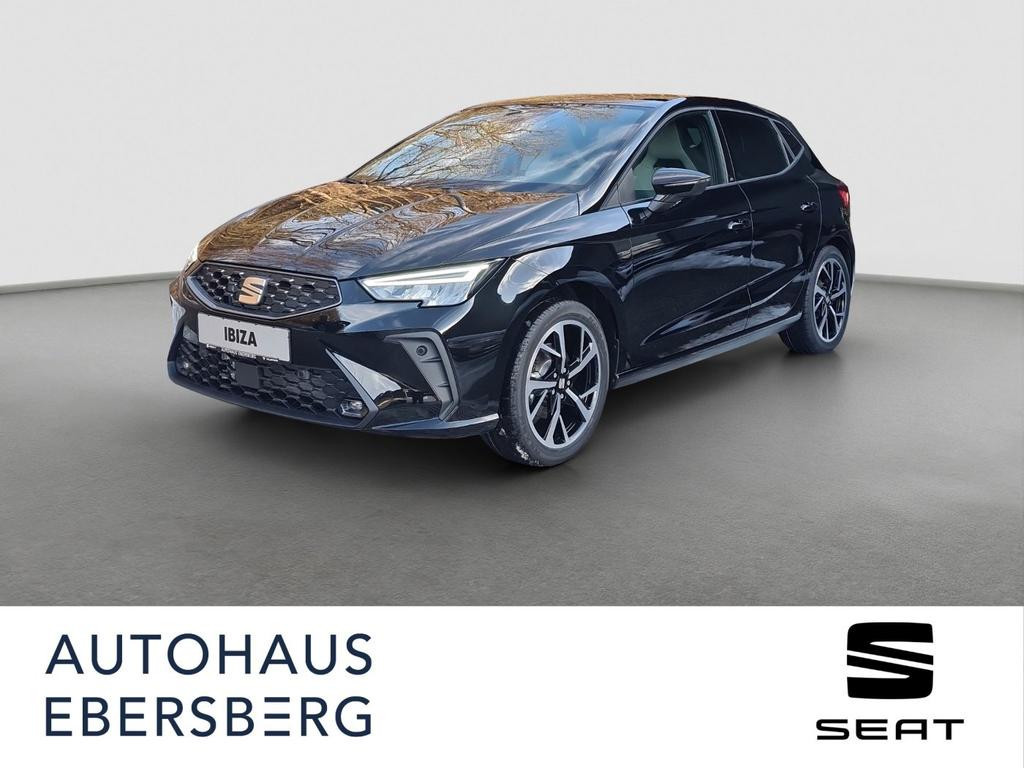 Seat Ibiza FR-lijn DSG