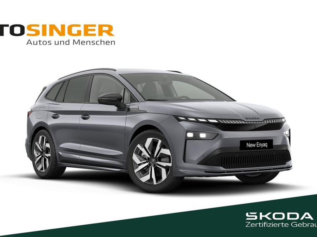 Skoda Enyaq iV Sportline