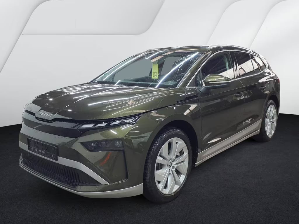 Skoda Enyaq iV