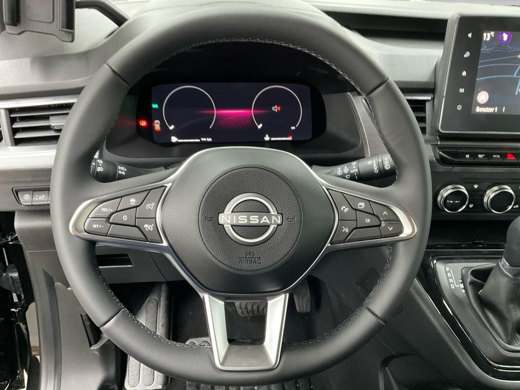 Nissan Townstar
